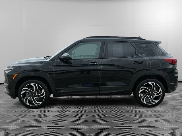 Certified 2024 Chevrolet TrailBlazer RS w/ Convenience Package AWD/4WD image 2