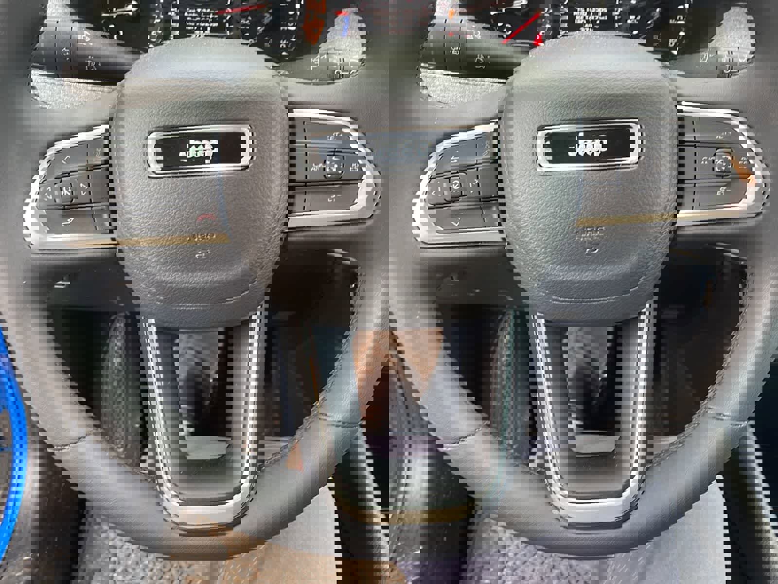 Used 2023 Jeep Compass Latitude w/ Convenience Group image 15