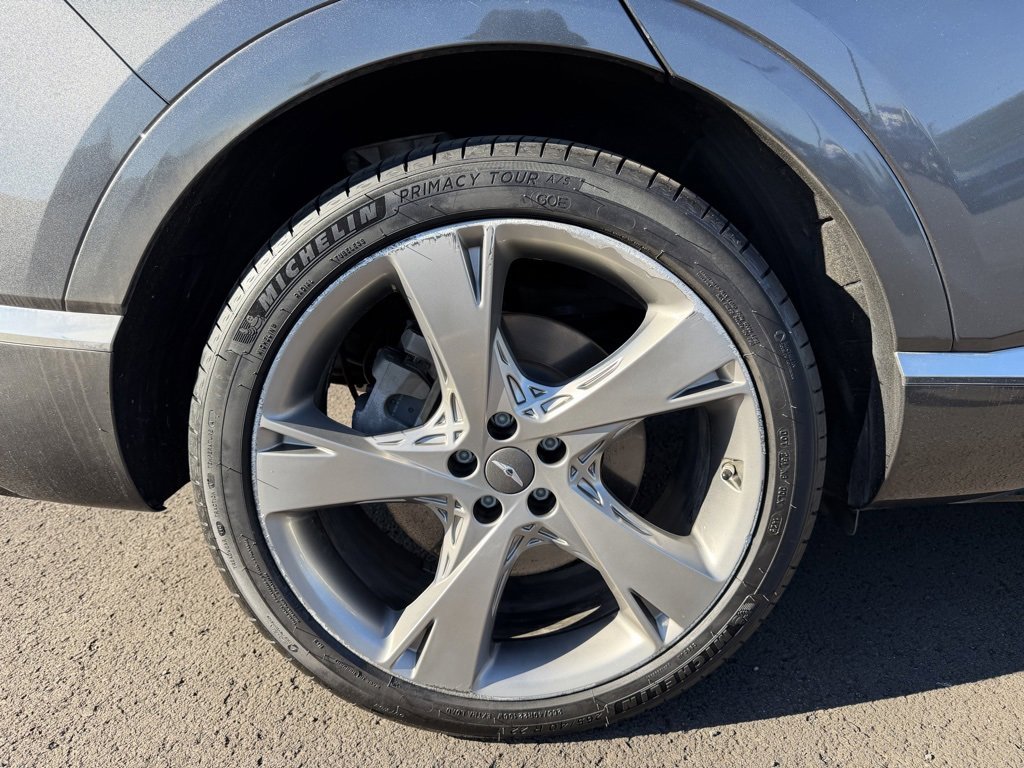 Used 2021 Genesis GV80 3.5T Prestige w/ Prestige Package 07 image 10