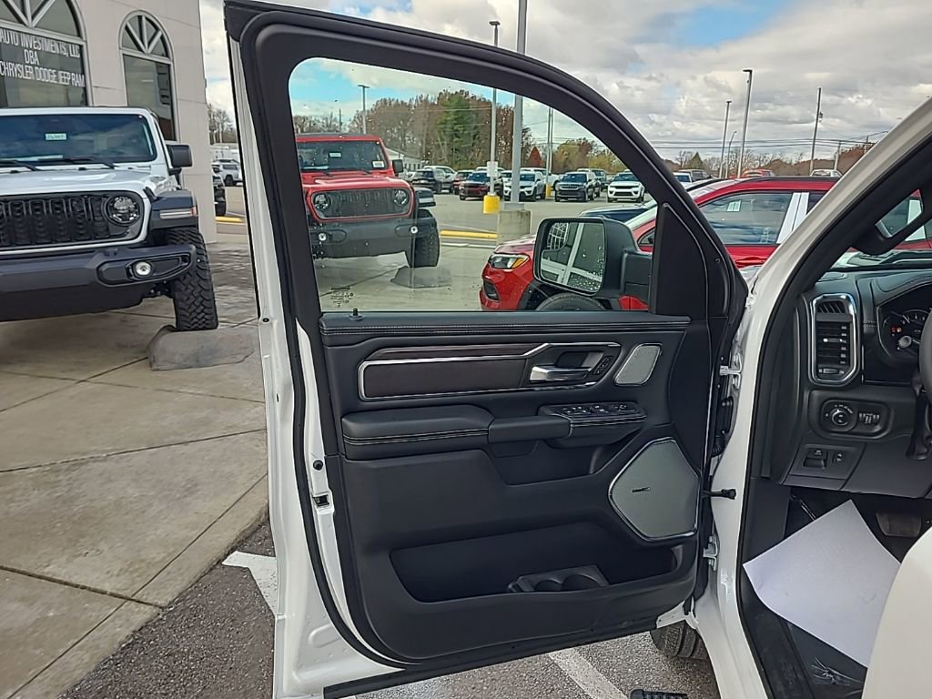 New 2026 RAM 1500 Laramie w/ Night Edition image 20