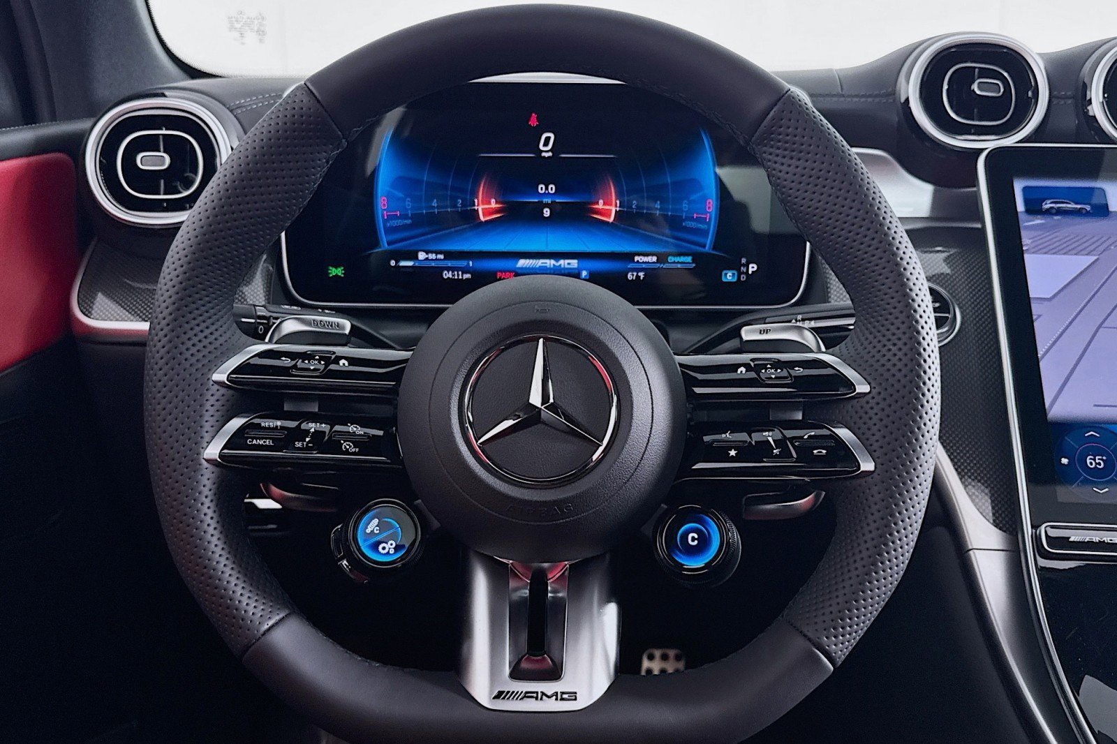 New 2026 Mercedes-Benz GLC 43 AMG 4MATIC image 17