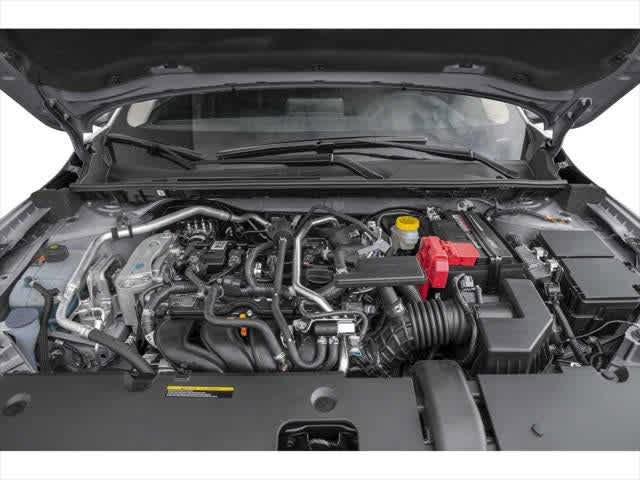 Used 2025 Nissan Sentra SV FWD image 8