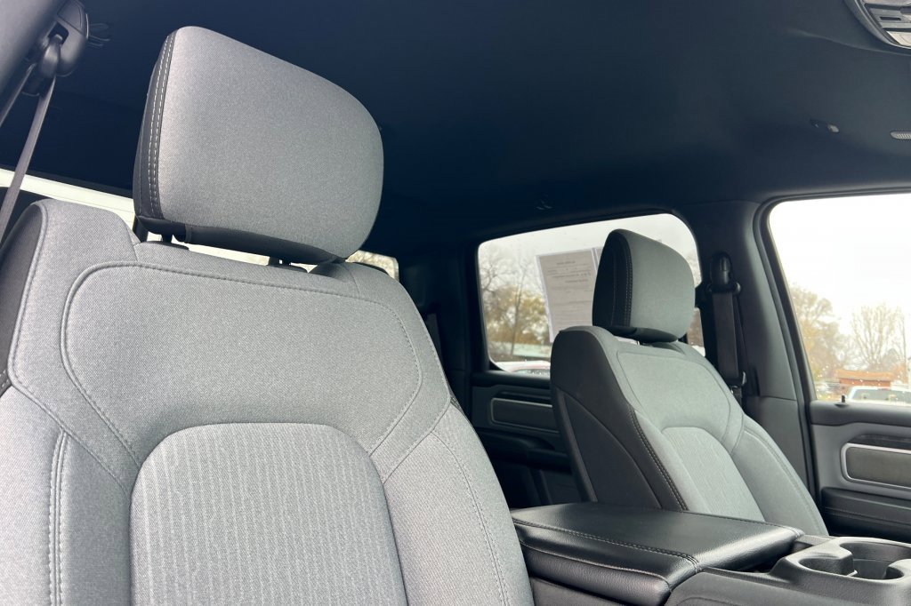 Used 2021 RAM 1500 Big Horn image 13