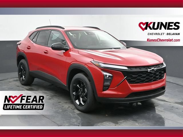 New 2026 Chevrolet Trax LT w/ Driver Confidence Package