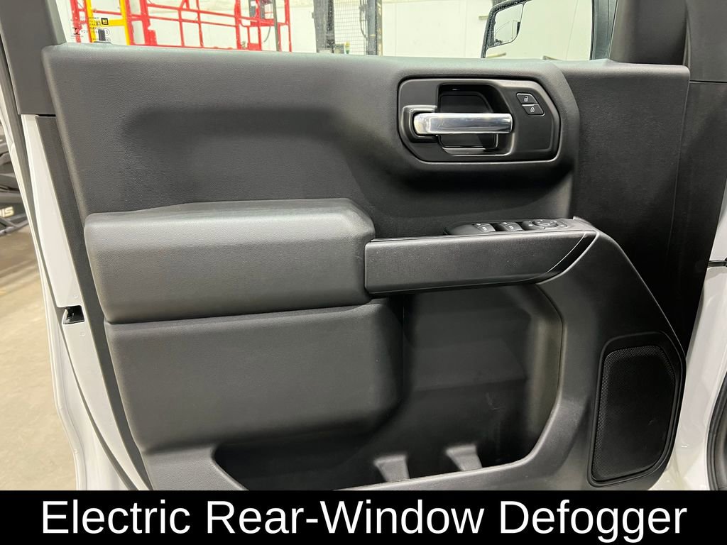 Used 2021 Chevrolet Silverado 1500 Custom Trail Boss image 11