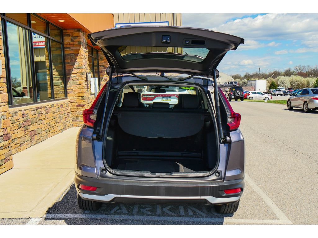 Used 2021 Honda CR-V EX-L image 29