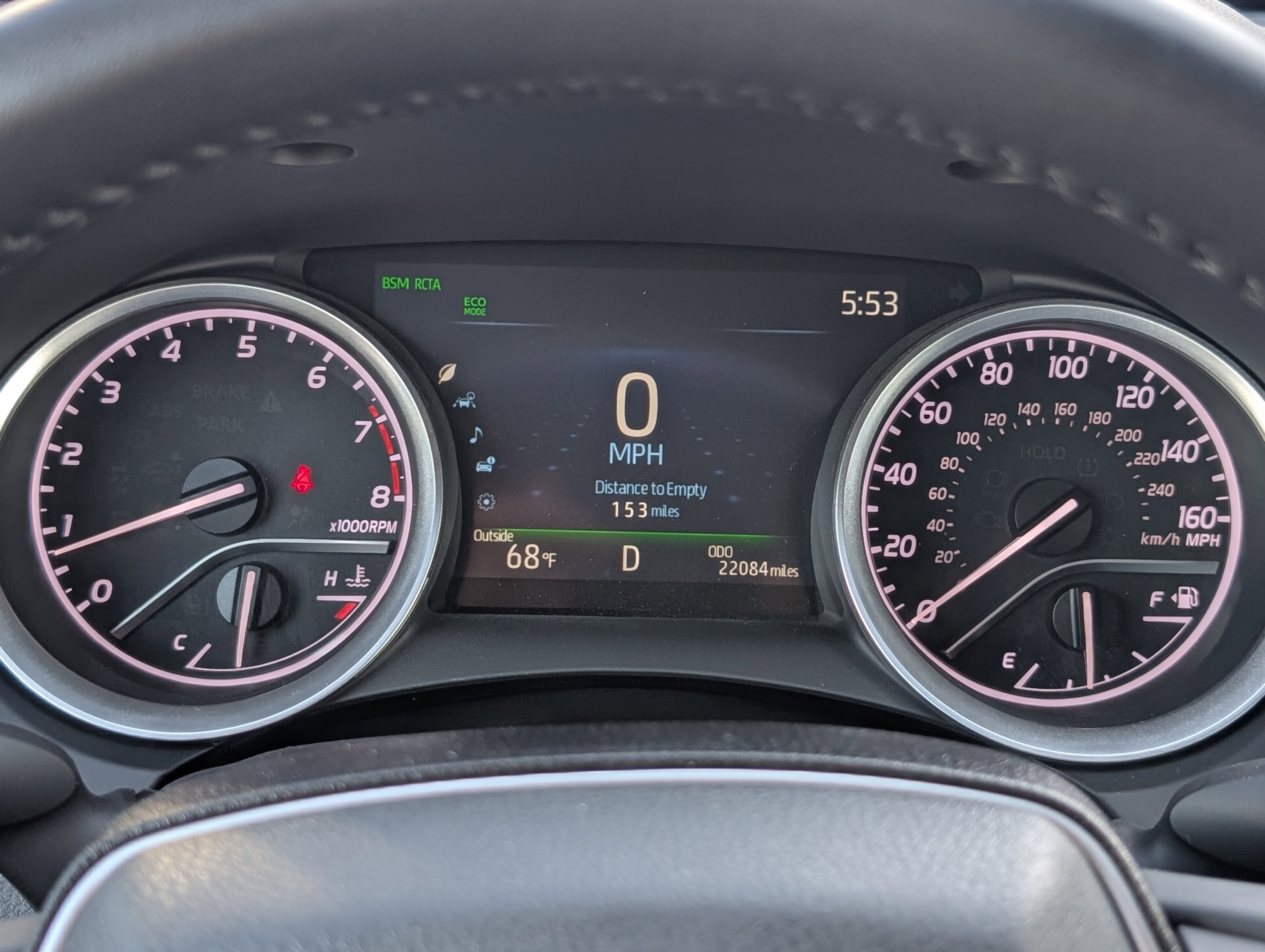 Used 2023 Toyota Camry XLE image 25