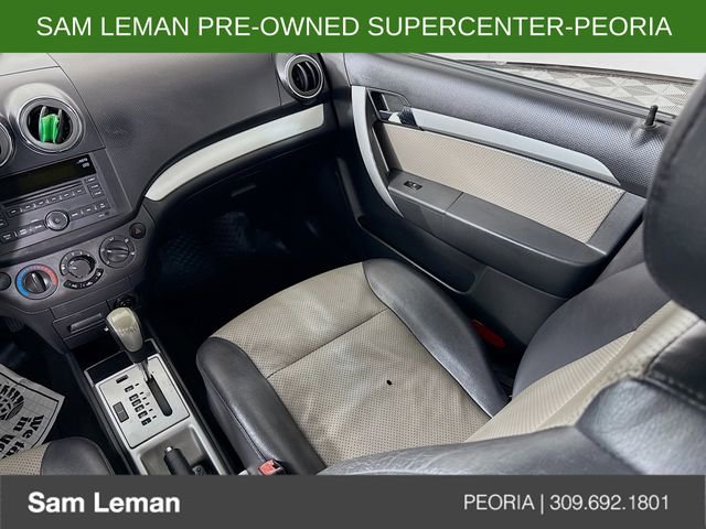 Used 2011 Chevrolet Aveo LT image 20