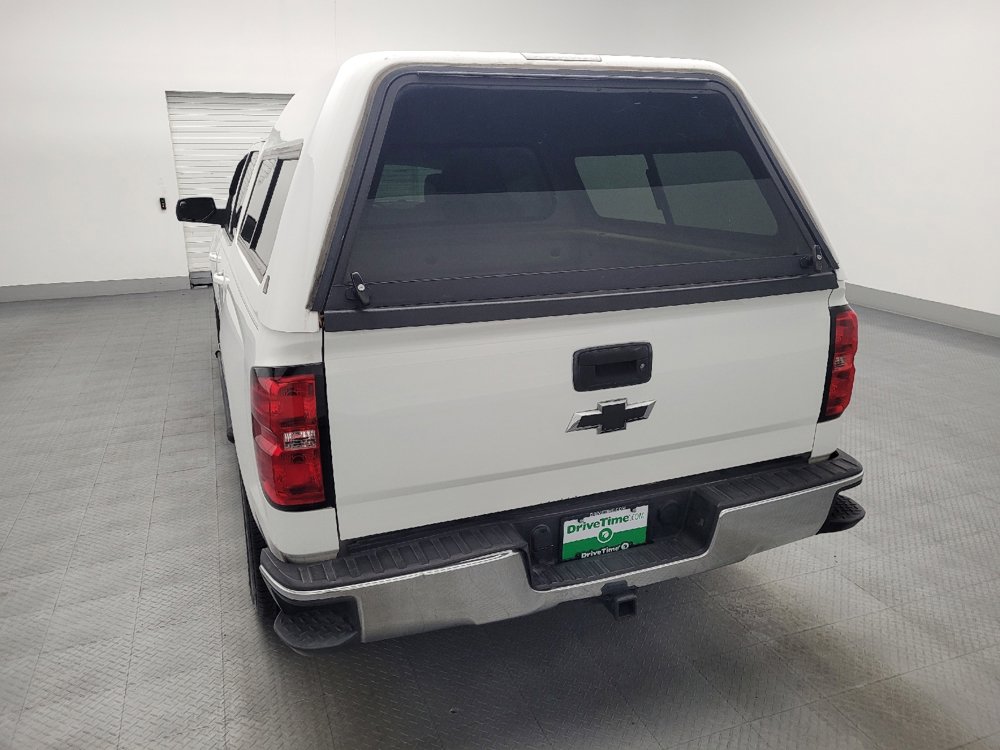 Used 2016 Chevrolet Silverado 1500 LT w/ All Star Edition image 6