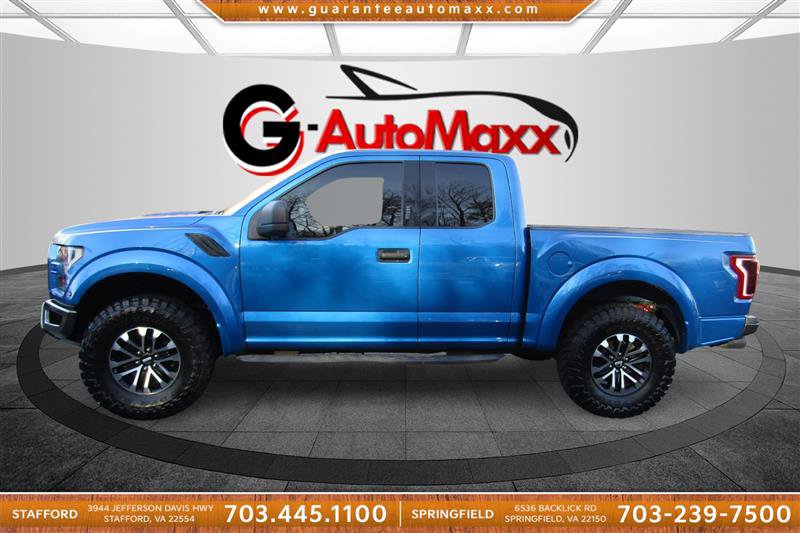 Used 2020 Ford F150 Raptor image 8