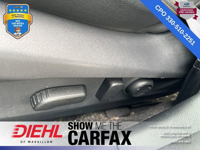 Used 2023 Subaru Outback Wilderness AWD/4WD image 18