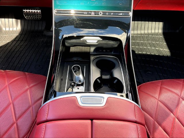 Certified 2021 Mercedes-Benz S 580 4MATIC Sedan image 17