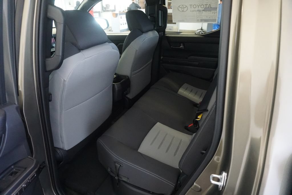 New 2026 Toyota Tacoma TRD Sport AWD/4WD image 22