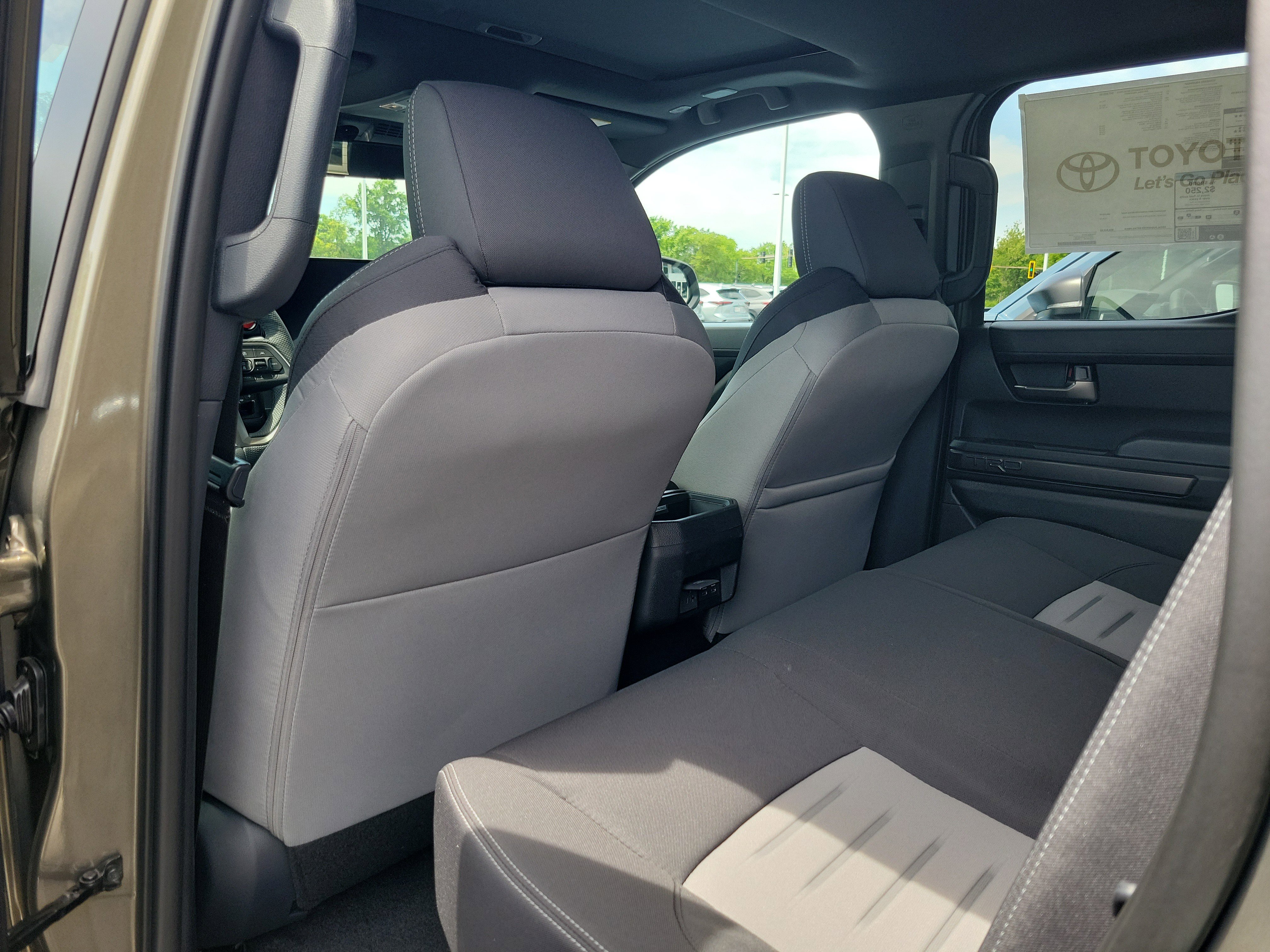 New 2026 Toyota Tacoma TRD Sport AWD/4WD image 13