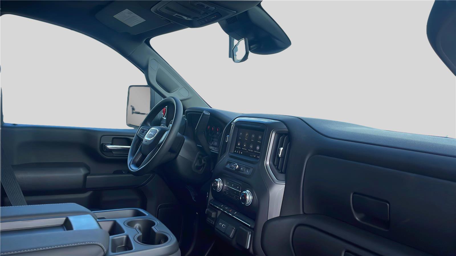 New 2026 GMC Sierra 2500 Pro w/ Convenience Package image 21