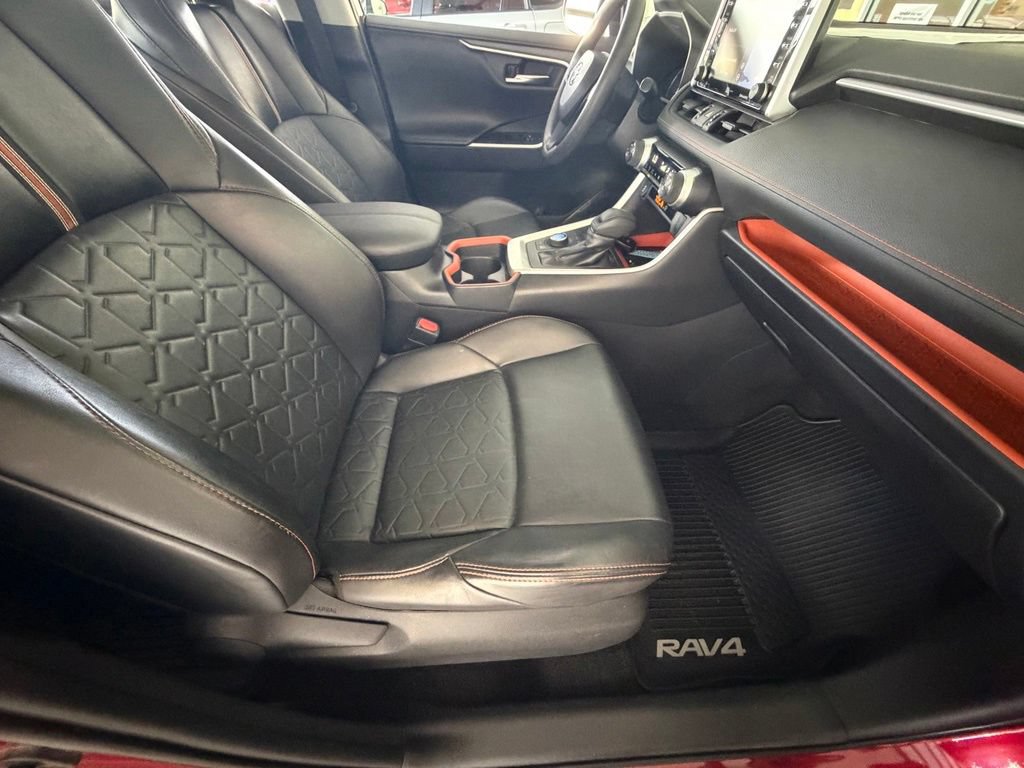 Used 2019 Toyota RAV4 Adventure AWD/4WD image 45