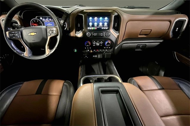 Used 2022 Chevrolet Silverado 3500 High Country image 21