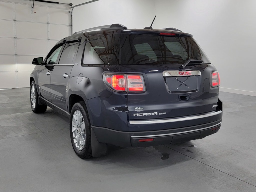 Used 2017 GMC Acadia Limited SLT AWD/4WD image 6