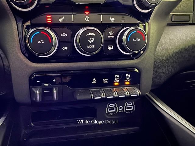 Used 2021 RAM 1500 Big Horn image 17