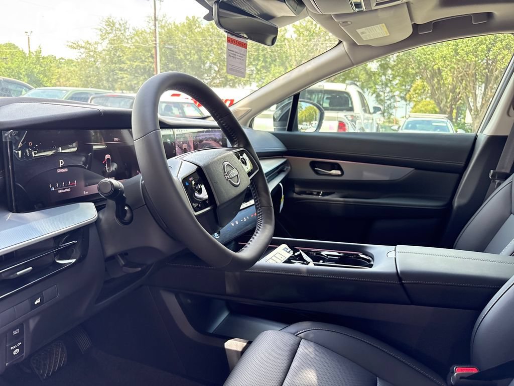 New 2026 Nissan Murano SL AWD/4WD image 5