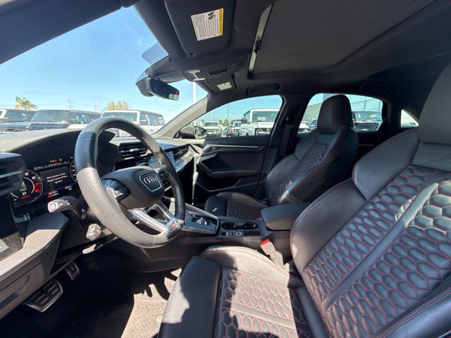 Used 2023 Audi RS 3 AWD/4WD image 7