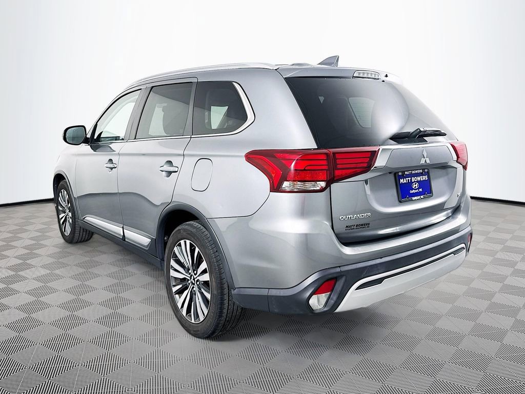 Used 2020 Mitsubishi Outlander SEL image 7