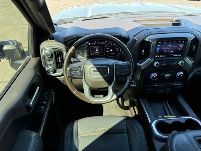 Used 2020 GMC Sierra 3500 Denali w/ Denali Ultimate Package AWD/4WD image 18