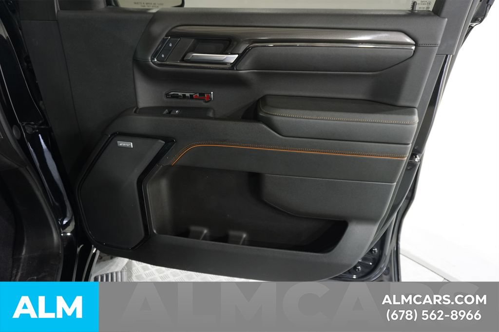 Used 2024 GMC Sierra 1500 AT4 AWD/4WD image 21