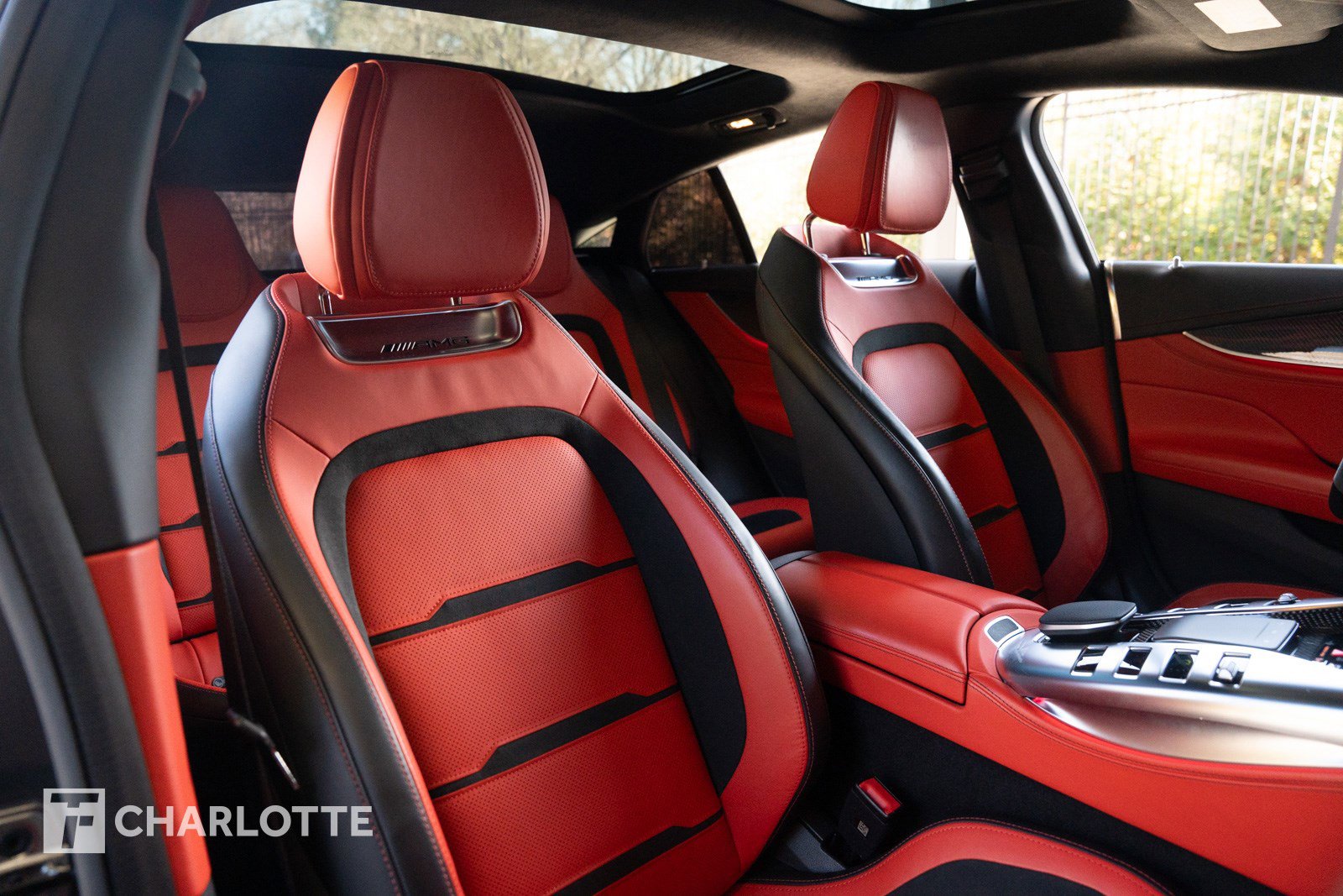 Used 2023 Mercedes-Benz AMG GT 53 w/ Driver Assistance Package image 23