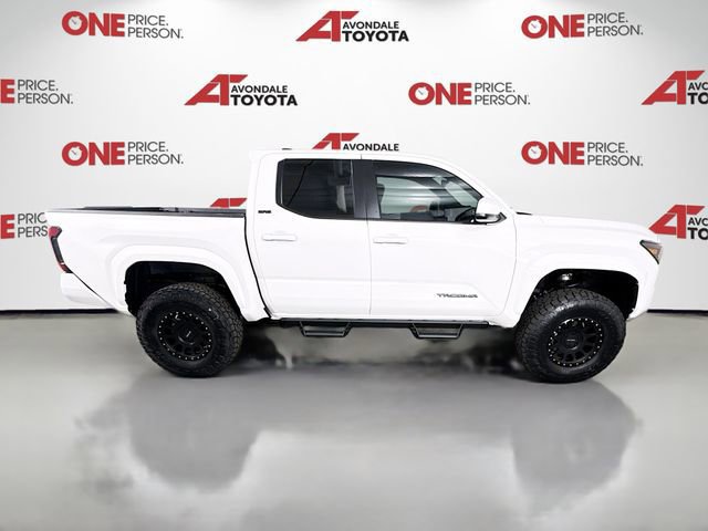 New 2026 Toyota Tacoma SR5 AWD/4WD image 8