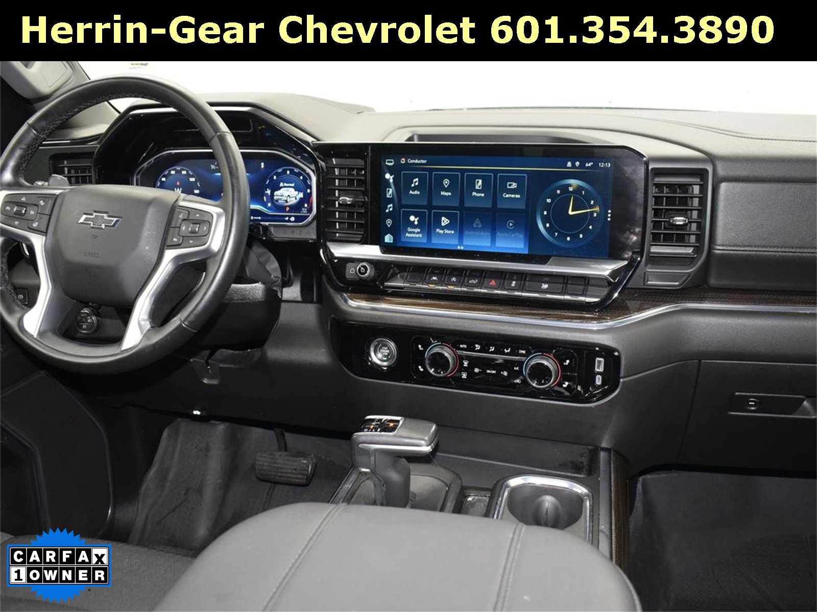 Used 2024 Chevrolet Silverado 1500 RST w/ Protection Package image 29