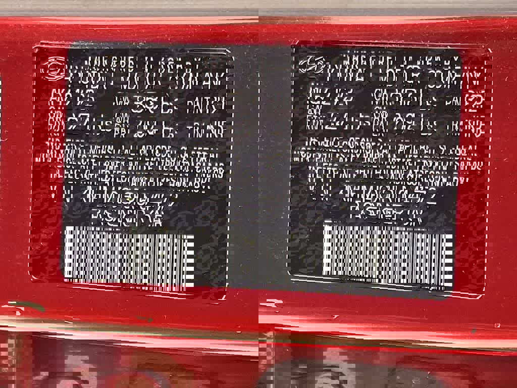 Used 2024 Hyundai Elantra SEL image 29