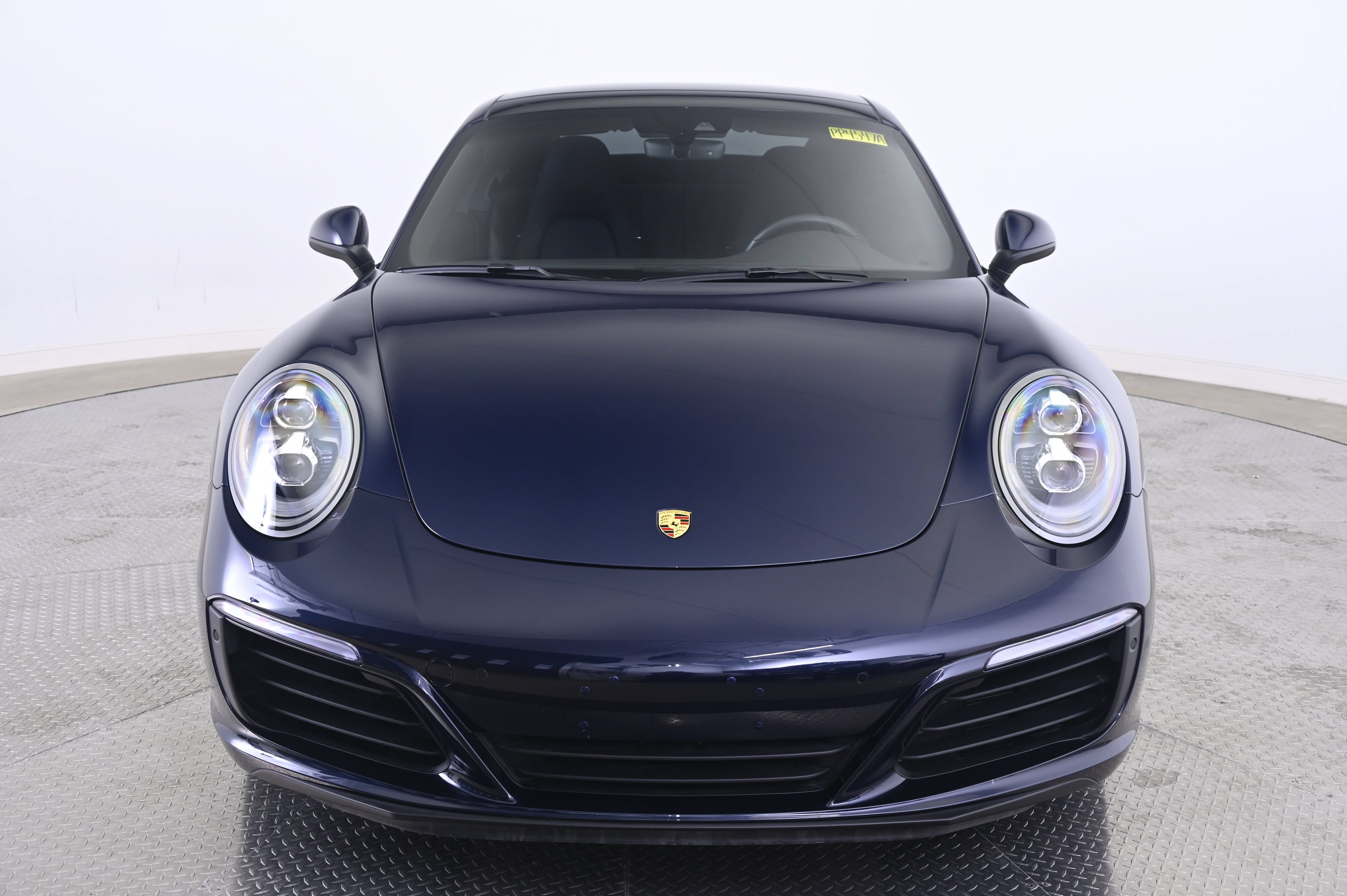 Certified 2019 Porsche 911 Carrera RWD image 10