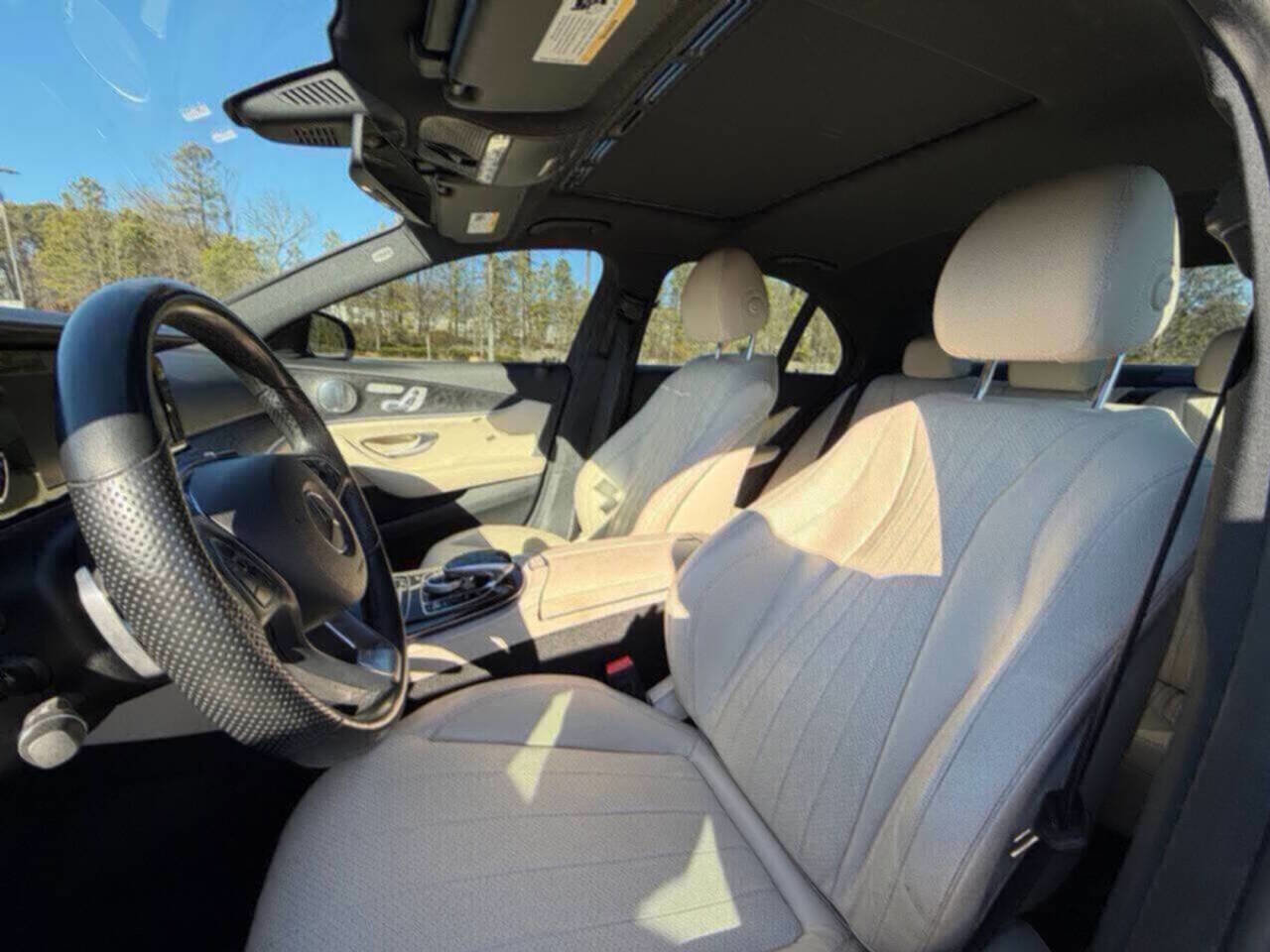 Used 2017 Mercedes-Benz E 300 4MATIC image 22