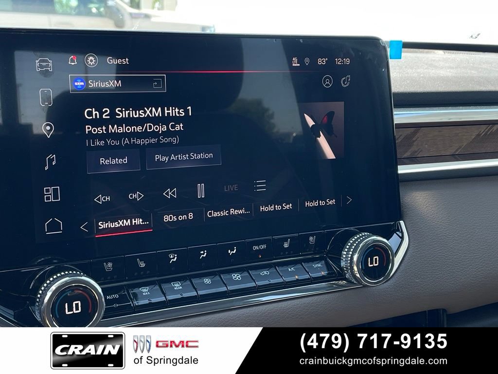 New 2026 GMC Canyon Denali AWD/4WD image 16