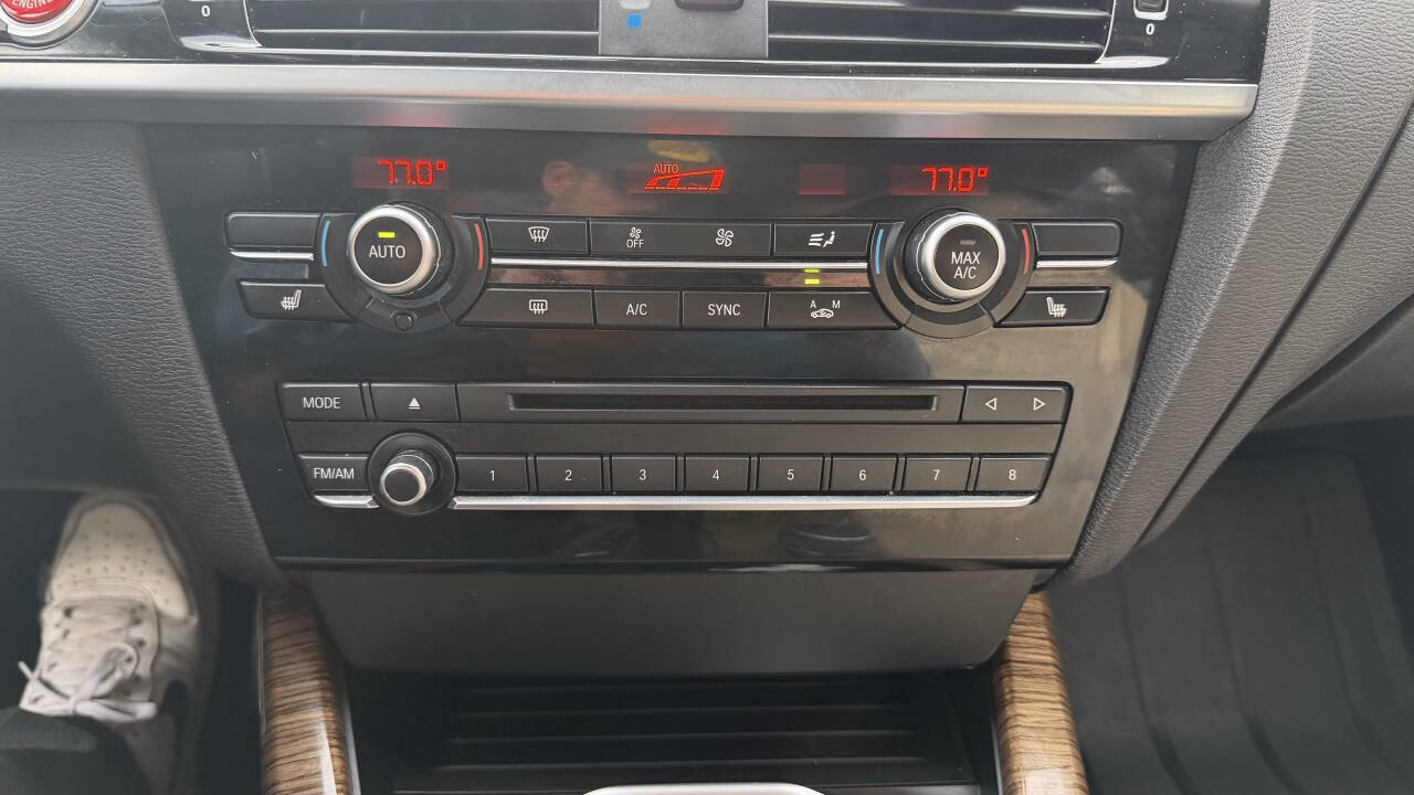 Used 2015 BMW X4 xDrive35i image 33