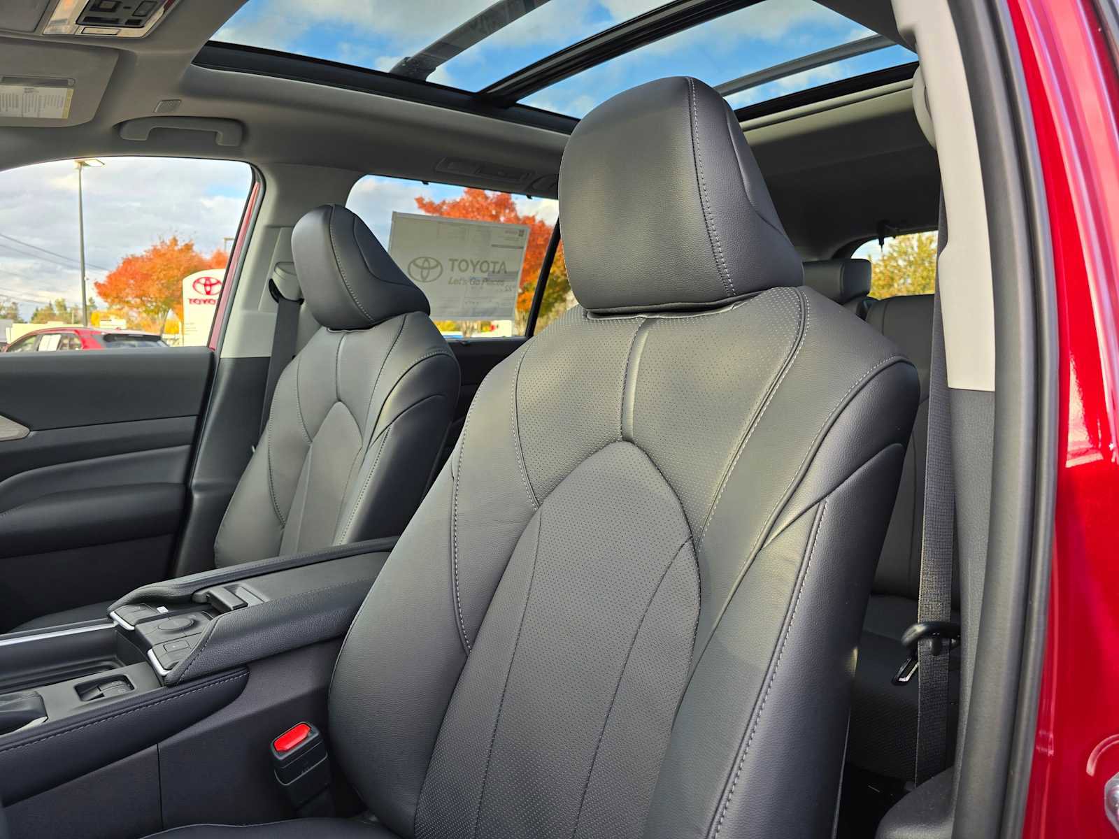 New 2026 Toyota Grand Highlander Limited image 24