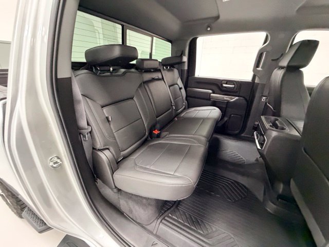 Certified 2022 Chevrolet Silverado 2500 LTZ w/ LTZ Premium Package AWD/4WD image 25