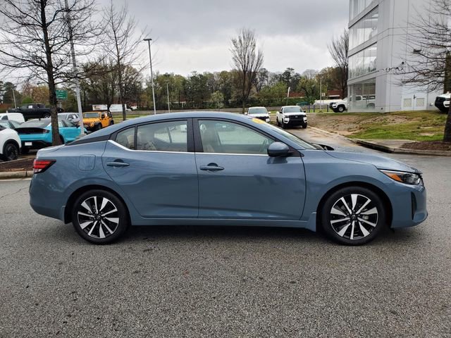 Certified 2025 Nissan Sentra SV w/ SV Premium Package video 3
