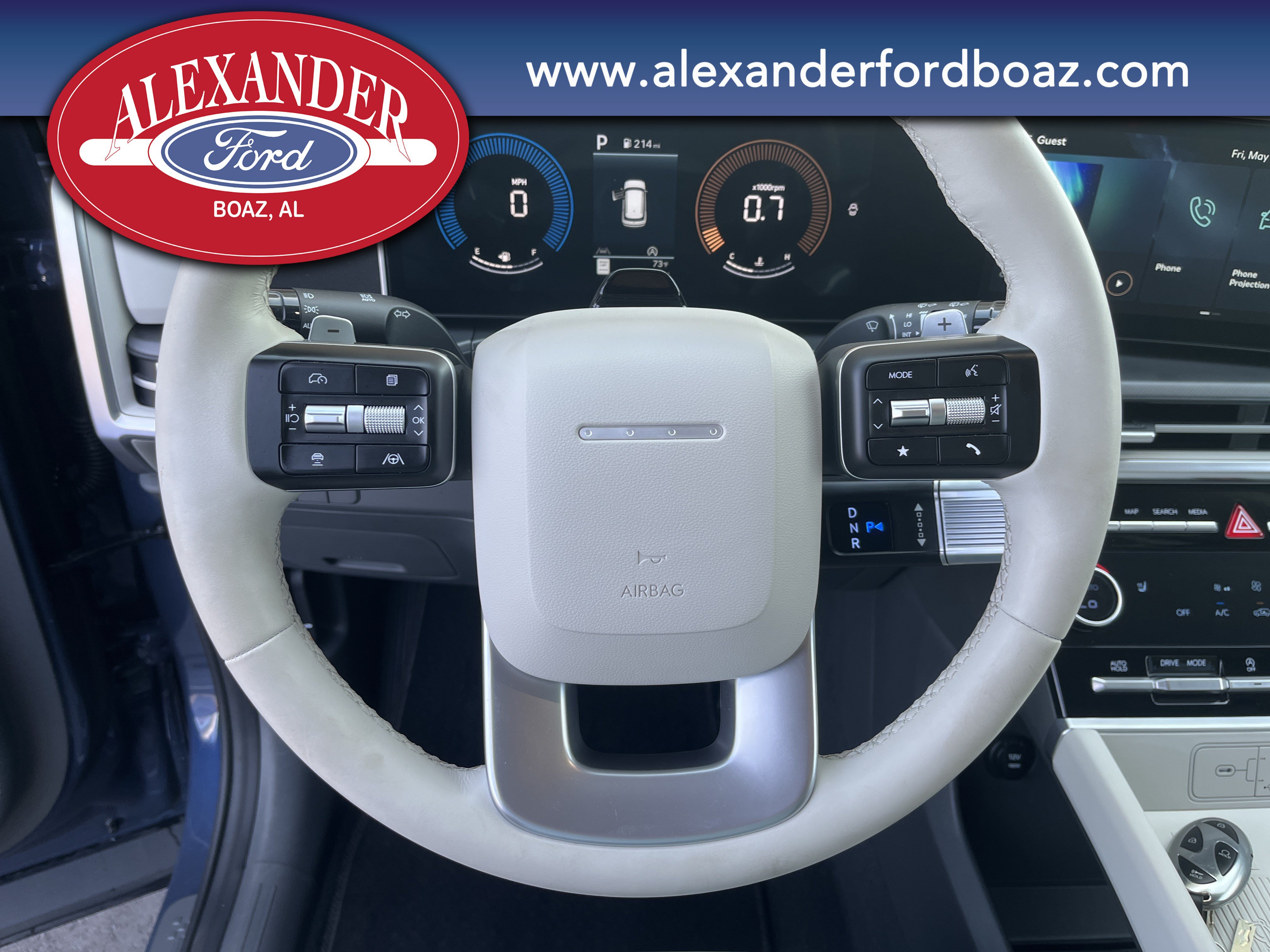 Used 2026 Hyundai Santa Fe SEL FWD image 26