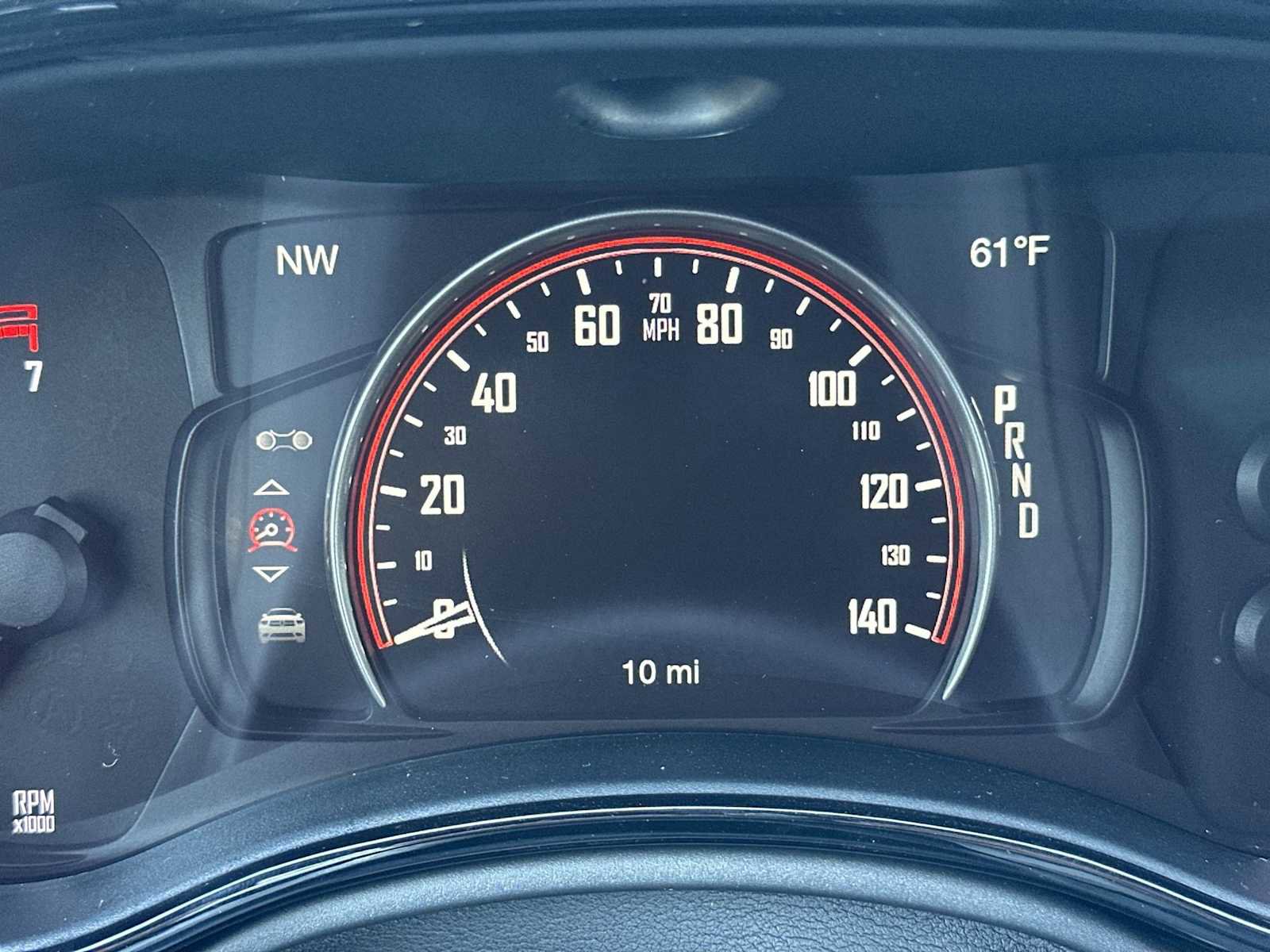 New 2026 Dodge Durango GT w/ Blacktop Package image 10