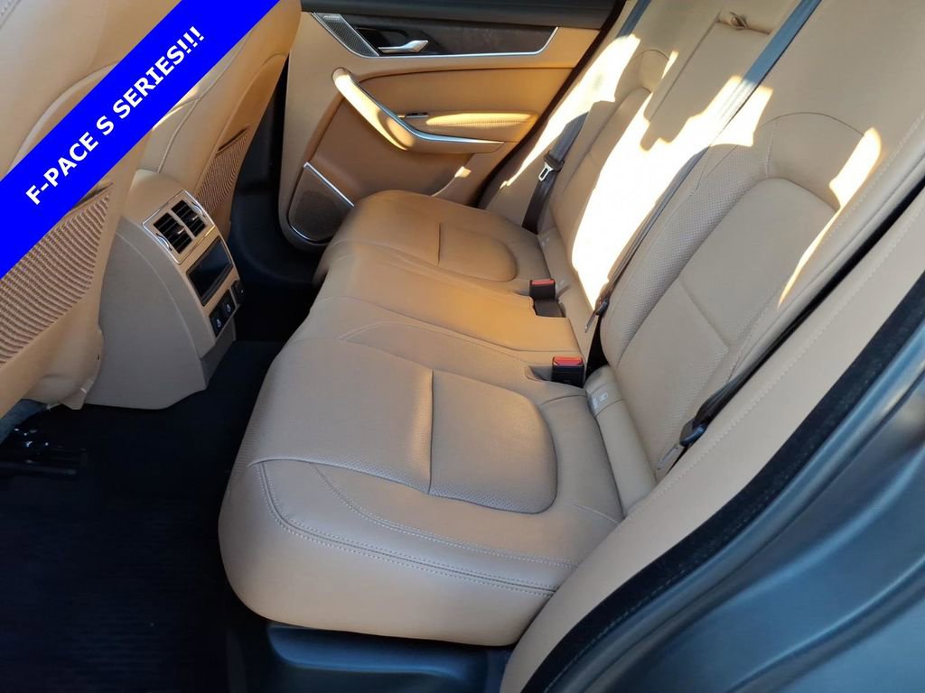 Used 2021 Jaguar F-PACE S image 9