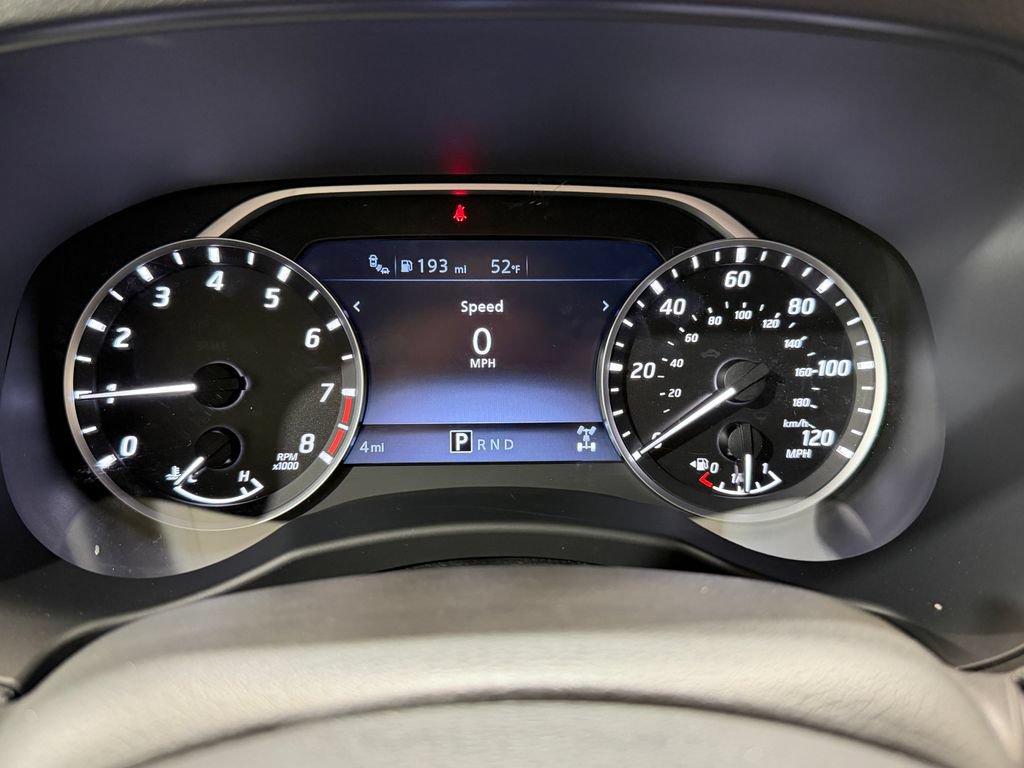 New 2026 Nissan Frontier S AWD/4WD image 21