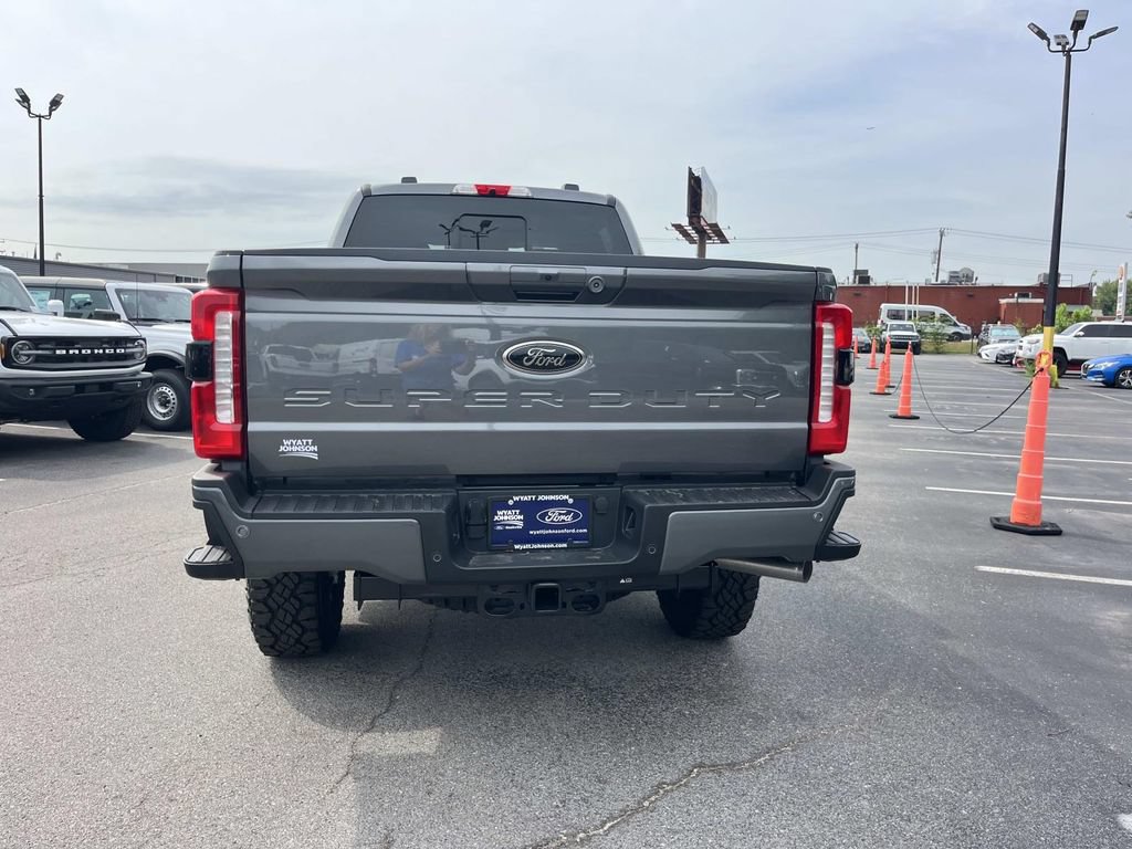 New 2026 Ford F250 Lariat w/ Tremor Off-Road Package AWD/4WD image 5