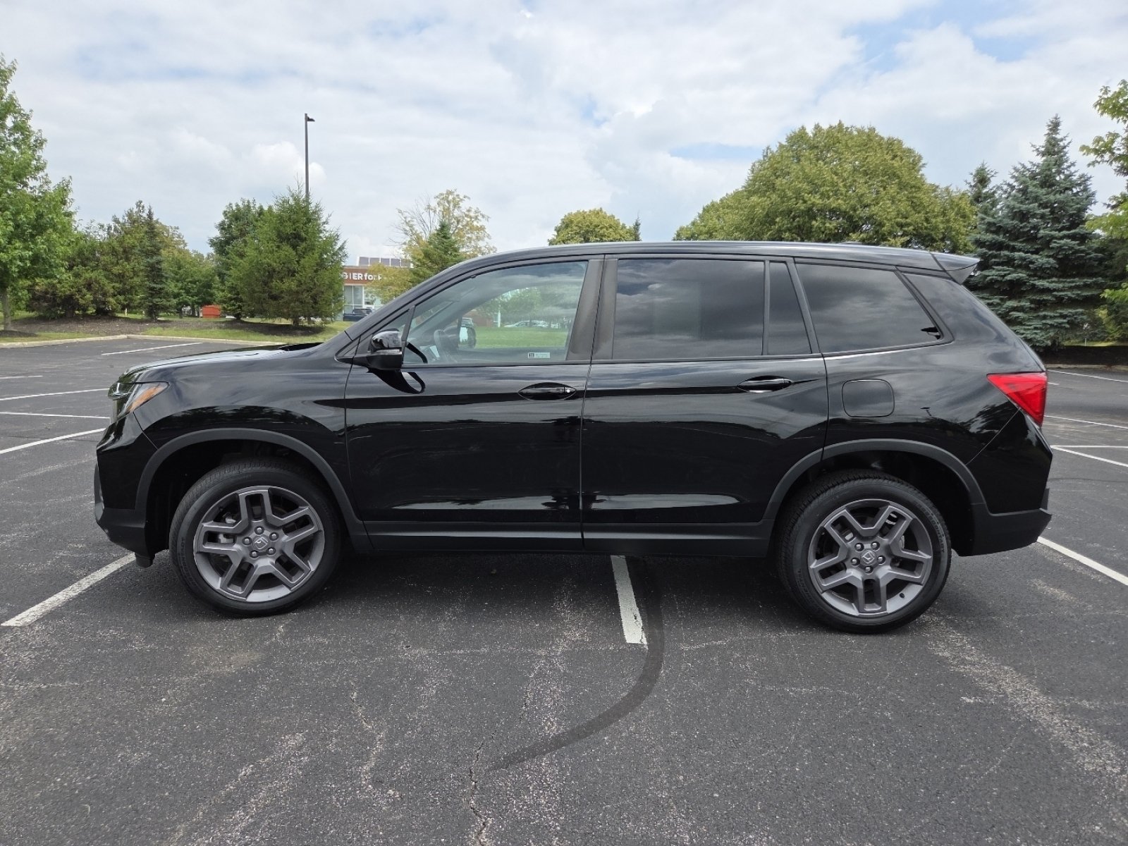 Certified 2023 Honda Passport EX-L image 21