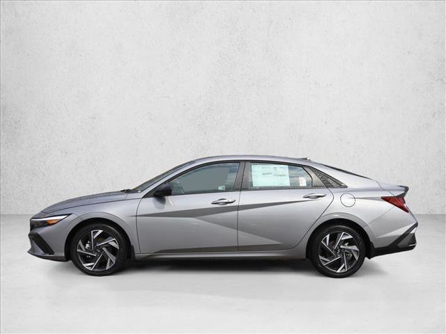 New 2025 Hyundai Elantra SEL image 8