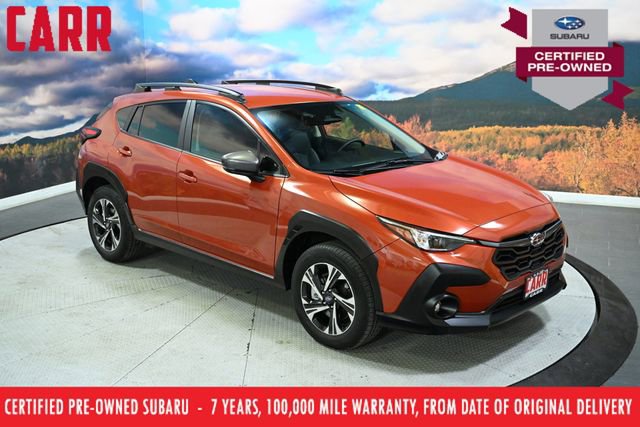 Certified 2025 Subaru Crosstrek 2.0i Premium image 1