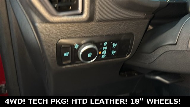 New 2025 Ford Bronco Sport Outer Banks w/ Outer Banks Tech Package+ image 8