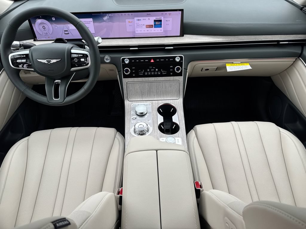 New 2026 Genesis GV80 2.5T Select AWD/4WD image 25