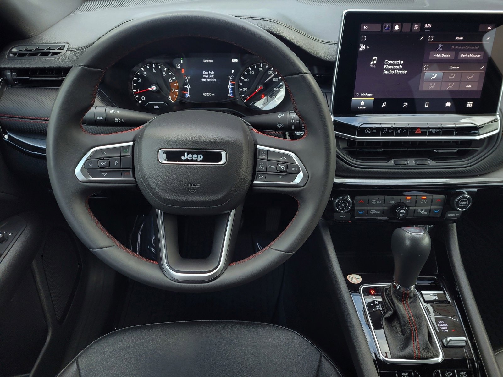 Used 2023 Jeep Compass Trailhawk image 12